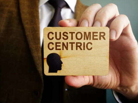 customer centric